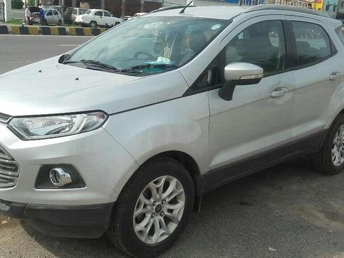 Ford EcoSport 2013 MT for sale in Hyderabad 