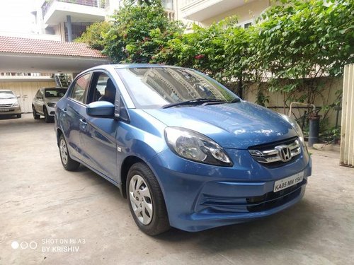 Used Honda Amaze 2013 MT for sale in Bangalore