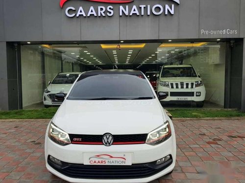 Used Volkswagen Polo 2018 MT for sale in Coimbatore