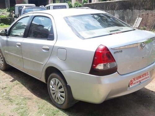 Used 2016 Toyota Platinum Etios MT for sale in Kolkata