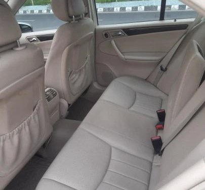 Used 2007 Mercedes Benz C-Class AT for sale in New Delhi