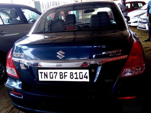 Used 2010 Maruti Suzuki Swift Dzire MT for sale in Chennai