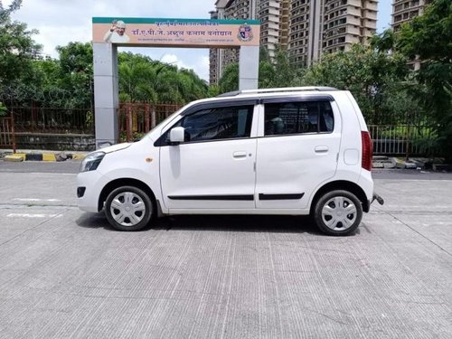 Used 2017 Maruti Suzuki Wagon R VXI AT in Mumbai 