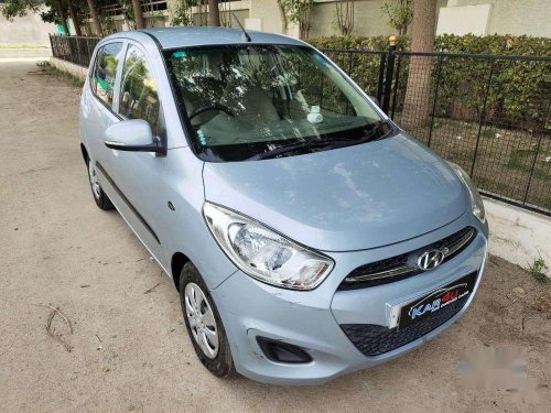 Used 2010 Hyundai i10 MT for sale in Hyderabad 