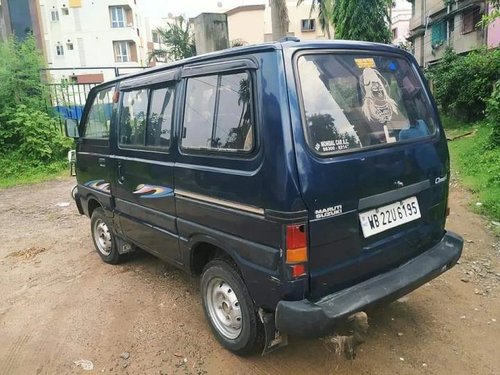 Used 2012 Maruti Suzuki Omni MT for sale in Kolkata