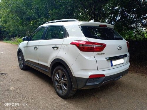 2015 Hyundai Creta MT for sale in Bangalore