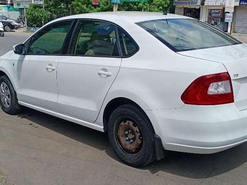 Used 2013 Skoda Rapid MT for sale in Rajkot 