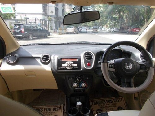 Used Honda Mobilio S i VTEC 2016 MT for sale in Mumbai 