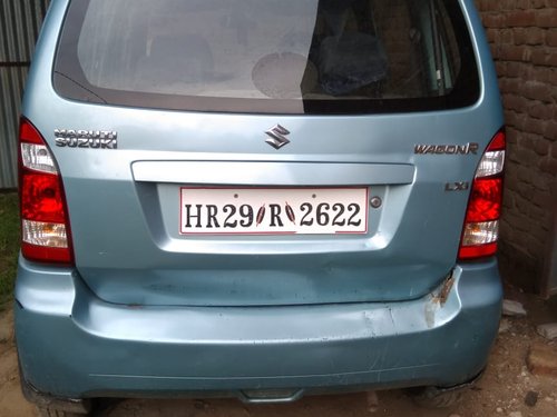 Used 2007 Maruti Alto , 37000 driven for sale with HR No.