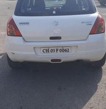 Used Maruti Suzuki Swift VDI 2009 MT in Chandigarh 