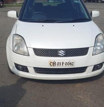 Used Maruti Suzuki Swift VDI 2009 MT in Chandigarh 