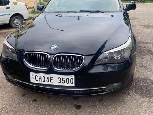 BMW 5 Series 525d Plus, 2008, AT for sale in Chandigarh 