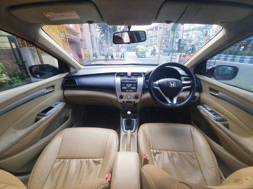 Used Honda City 2010 MT for sale in Kolkata