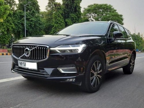 Used Volvo XC60 2019 AT for sale in Gurgaon 