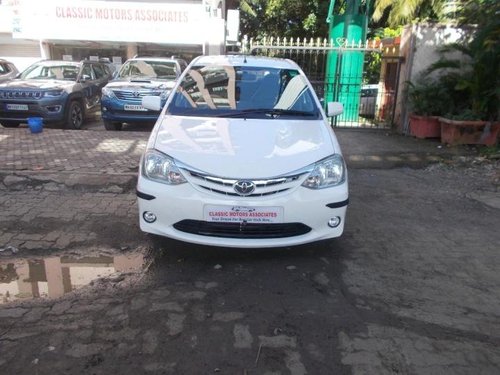 2013 Toyota Platinum Etios MT for sale in Mumbai 