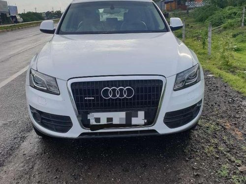 Used Audi Q5 3.0 TDI Quattro 2010 AT for sale in Jamnagar 