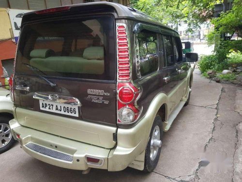 Used 2011 Mahindra Scorpio VLX MT for sale in Hyderabad 