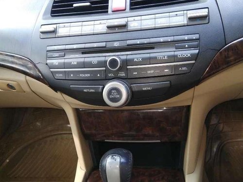 Honda Accord 2.4 VT, 2010, AT for sale in Chandigarh 