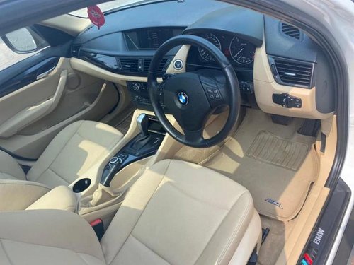 Used BMW X1 sDrive 20d xLine 2012 AT for sale in Mumbai 