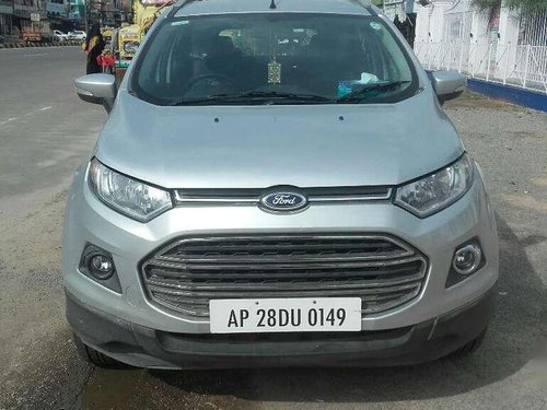 Ford EcoSport 2013 MT for sale in Hyderabad 
