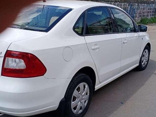 Used 2013 Skoda Rapid MT for sale in Rajkot 