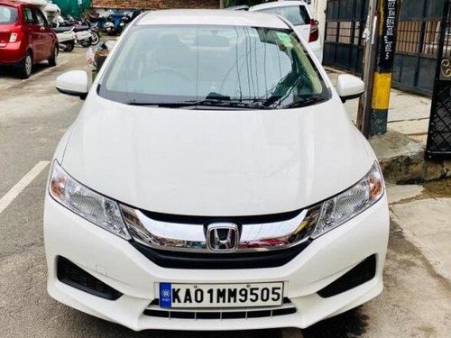 Used 2016 Honda City i VTEC SX MT in Bangalore