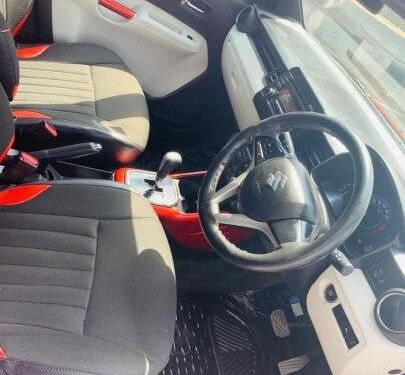 Used Maruti Suzuki Ignis 2017 AT for sale in New Delhi