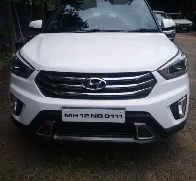 Used Hyundai Creta 2016 AT for sale in Pune