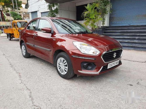 Maruti Suzuki Dzire VDI AMT, 2017, Diesel AT in Hyderabad 