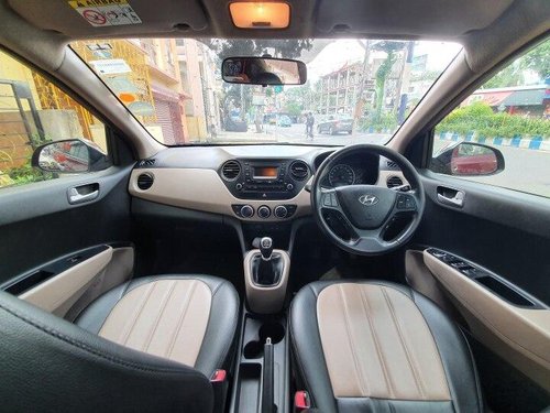 Used 2016 Hyundai Grand i10 MT for sale in Kolkata