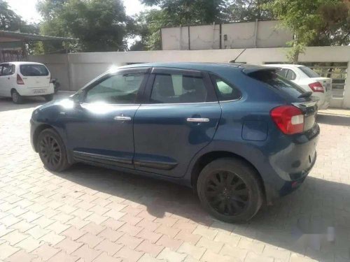 2016 Maruti Suzuki Baleno Zeta Diesel MT for sale in Faridabad 