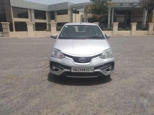 Used Toyota Etios Liva VX, 2016 MT for sale in Faridabad 