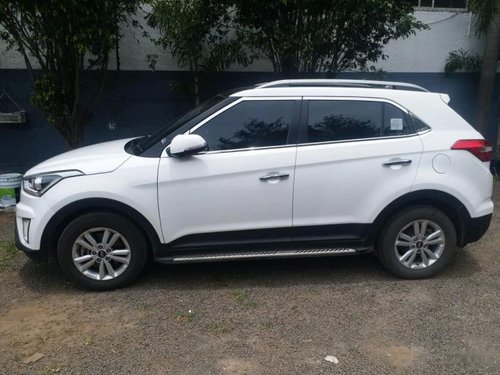 Used Hyundai Creta 2016 AT for sale in Pune