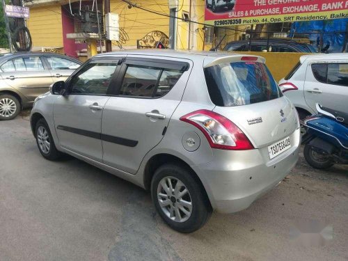 Maruti Suzuki Swift VDI 2015 MT for sale in Hyderabad 