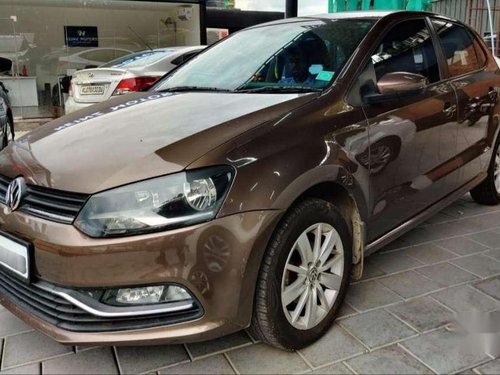 Used Volkswagen Polo 2017 MT for sale in Kochi 