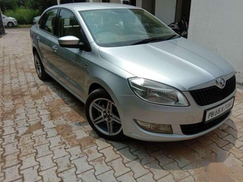 Skoda Rapid, 2013, Diesel MT for sale in Chandigarh 