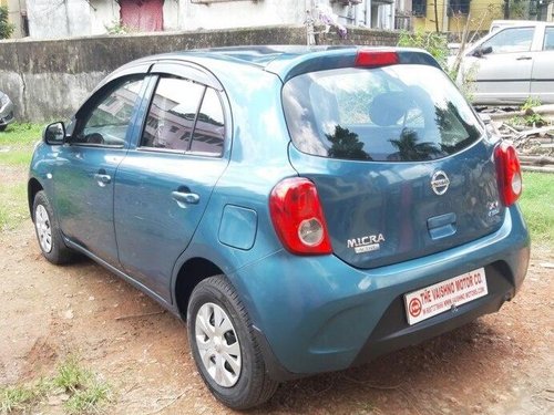 Used 2017 Nissan Micra Active MT for sale in Kolkata