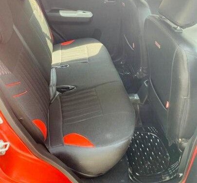 Used Maruti Suzuki Ignis 2017 AT for sale in New Delhi