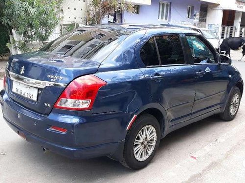 Used Maruti Suzuki Swift Dzire 2010 MT for sale in Chennai