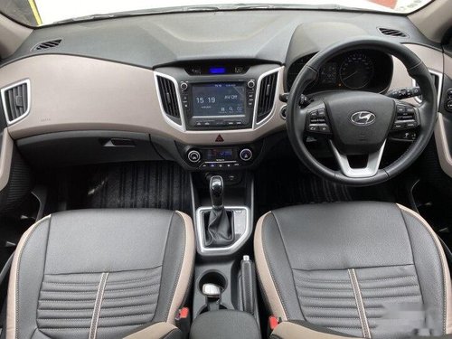 Used Hyundai Creta 2018 AT for sale in Pune