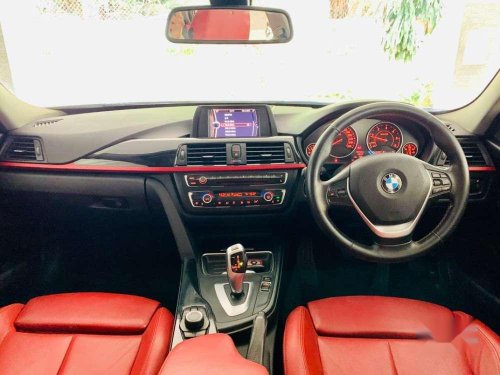 BMW 3 Series 320d Sport Line, 2013, AT for sale in Hyderabad 