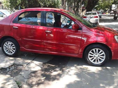 Used Toyota Etios VX 2011 MT for sale in Chennai