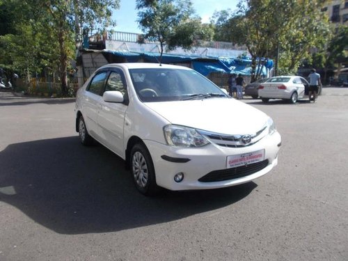 2013 Toyota Platinum Etios MT for sale in Mumbai 