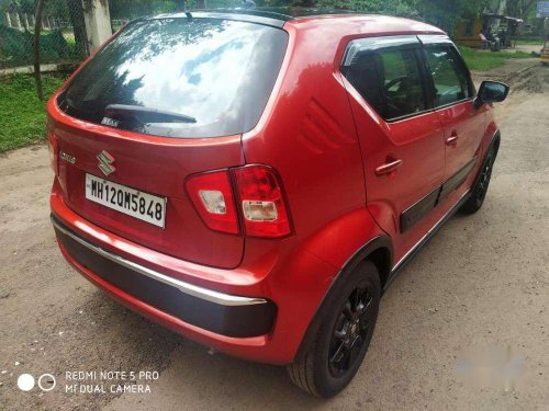 Used 2018 Maruti Suzuki Ignis MT for sale in Pune 