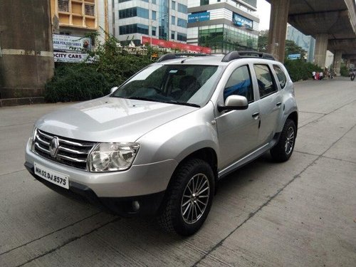 Used Renault Duster 85PS Diesel RxL 2014 MT in Mumbai 