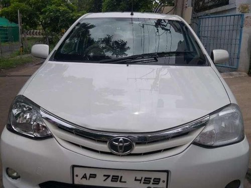 Toyota Etios VD SP*, 2012, MT for sale in Vijayawada 