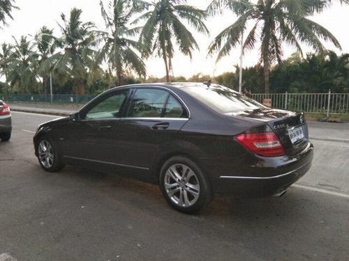 Used Mercedes-Benz C-Class 2012 AT for sale in Mumbai 