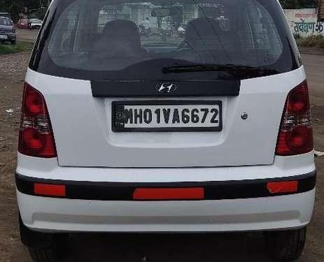 Used Hyundai Santro Xing XO 2007 MT for sale in Nashik 