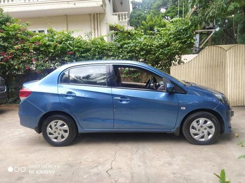 Used Honda Amaze 2013 MT for sale in Bangalore
