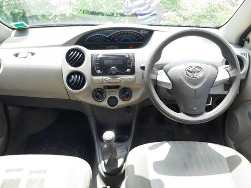 Used 2016 Toyota Platinum Etios MT for sale in Kolkata